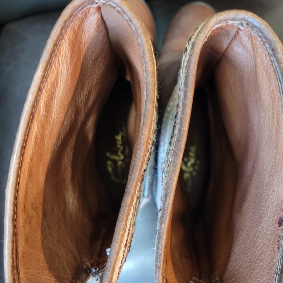 SBICCA of California Sand Dune boot, women's short mid calf Western boo… - Picture 7 of 8